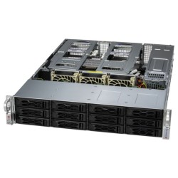 Supermicro 2U Gold Series CloudDC A+ Server (AS -2015CS-TNR-01-G2)