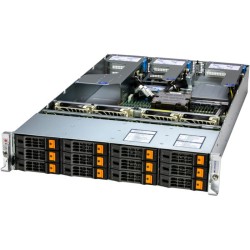 Supermicro 2U Hyper SuperServer (AS -2015HS-TNR)