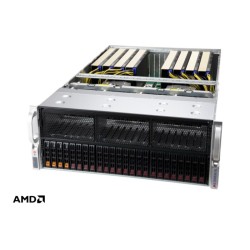 Supermicro 4U GPU SuperServer (AS -4125GS-TNRT)