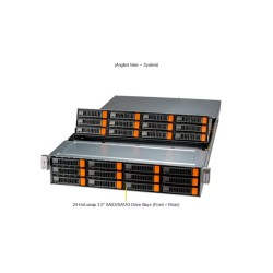 Supermicro 2U SuperStorage Server (ASG-2015S-E1CR24H)