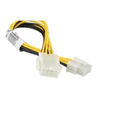 Supermicro 20cm 8-Pin Male to 8-Pin Female Power Extension Cable (CBL-0062L)