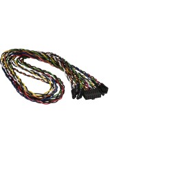 Supermicro 16-Pin Front Control Panel Split / Extension 61cm Cable (CBL-0068L)