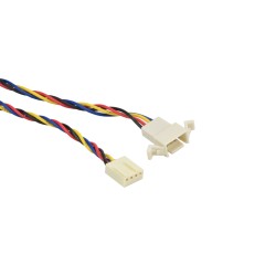 Supermicro 27cm 4-Pin to 4-Pin Middle Fan Extension Cord (CBL-0088L)