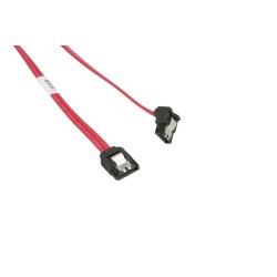 Supermicro SATA Flat Straight-Right Angle 30cm Cable (CBL-0142L)