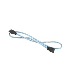 Supermicro SATA Round Straight-Straight 48cm Cable (CBL-0206L)