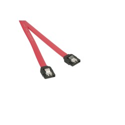 Supermicro SATA Flat Straight-Straight with Latch 35cm Cable (CBL-0315L)