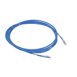Supermicro 10G RJ45 CAT6 4m Blue Cable (CBL-C6-BL13FT)