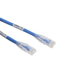 Supermicro 10G RJ45 CAT6 5m Blue Cable (CBL-C6-BL16FT)