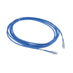 Supermicro 10G RJ45 CAT6 5m Blue Cable (CBL-C6-BL16FT)