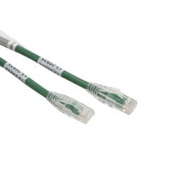 Supermicro 10G RJ45 CAT6 4m Green Cable (CBL-C6-GN13FT)