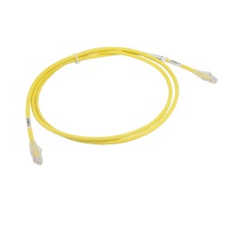 Supermicro 10G RJ45 CAT6 1.8m Yellow Cable (CBL-C6-YL6FT)