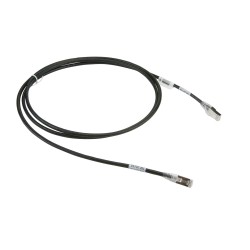 Supermicro 10G RJ45 CAT6A 2m Black Cable (CBL-C6A-BK2M)