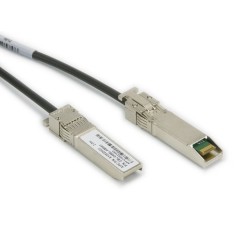 Supermicro 10G SFP+ Passive Twinax DAC 2m Push Type Cable (CBL-NTWK-0456)