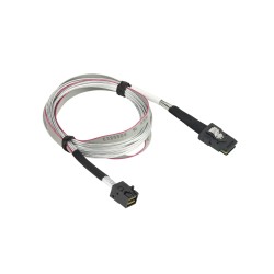 Supermicro MiniSAS to MiniSAS HD 80cm Cable (CBL-SAST-0507-02)