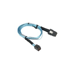 Supermicro MiniSAS to MiniSAS HD 50cm Cable (CBL-SAST-0508-01)