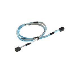Supermicro MiniSAS HD to MiniSAS HD 80cm Cable (CBL-SAST-0531)