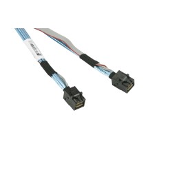 Supermicro MiniSAS HD to MiniSAS HD 60cm Cable (CBL-SAST-0593)