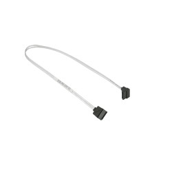 Supermicro SATA Round Straight-Right Angle 38cm Cable (CBL-SAST-0640)