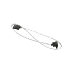 Supermicro SATA Round Straight-Right Angle 45cm Cable (CBL-SAST-0641)