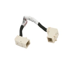 Supermicro Right Angle MiniSAS HD PCIe NVMe 10cm Cable (CBL-SAST-0698)