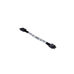 Supermicro 13cm OCuLink to OCuLink Flat Cable (CBL-SAST-1002-1)