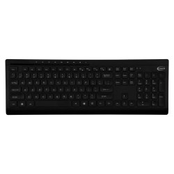 Supermicro Slim Multimedia Keyboard and Mouse Combo (KYB-MUS-194CB)