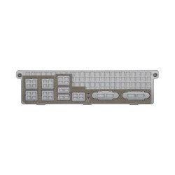 Supermicro IO Shield For 1U+ Chassis (MCP-260-00061-0N)