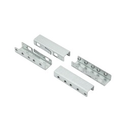 Supermicro Threaded Rail Adapter Set for Round Hole Racks (MCP-290-00060-0N)