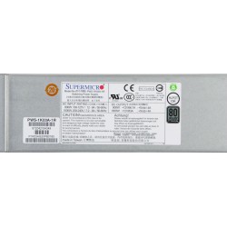 Supermicro 1000W 1U Redundant Power Supply (PWS-1K03A-1R)
