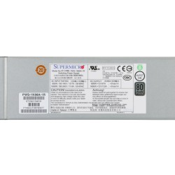 Supermicro 1600W 1U Redundant Power Supply (PWS-1K68A-1R)