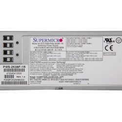 Supermicro 2000W 1U Redundant Power Supply (PWS-2K08F-1R)