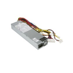 Supermicro 340W 1U Multi-Output Power Supply (PWS-341P-1H)