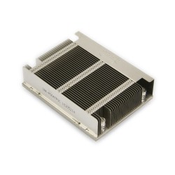 Supermicro 1U Passive Proprietary Side-Air-Channel CPU Heat Sink Socket LGA2011 Narrow ILM (SNK-P0047PSC)