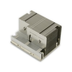 Supermicro 2U Passive Proprietary Side-Air-Channel CPU Heat Sink Socket LGA2011 Narrow ILM (SNK-P0048PSC)