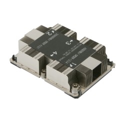 Supermicro 1U Passive CPU Heat Sink Socket LGA3647-0 (SNK-P0067PS)