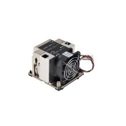 Supermicro 2U Active CPU Heat Sink Socket LGA3647-0 (SNK-P0068AP4)