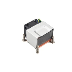 Supermicro 2U Active CPU Heat Sink Socket LGA1155/ LGA1156 (SNK-P0074AP4)