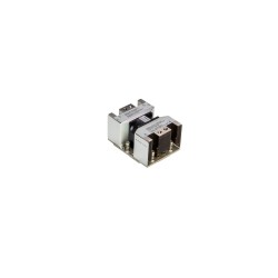 Supermicro 2U Active CPU Heat Sink Socket SP5 (SNK-P0083AP4)