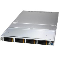 Supermicro 1U SuperStorage Server (SSG-121E-NE316R)