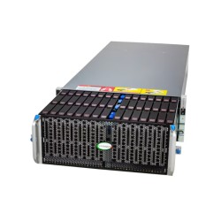 Supermicro 4U Gold Series Storage Server (SSG-542B-E1CR60-01-G2)