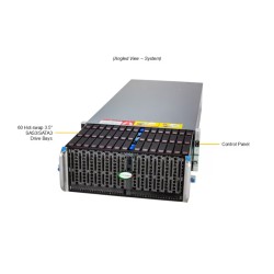 Supermicro 4U SuperStorage Server (SSG-542B-E1CR60)