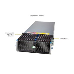 Supermicro 4U SuperStorage Server (SSG-542B-E1CR90)