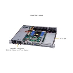 Supermicro IOT SuperServer (SYS-111E-FWTR)