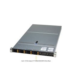 Supermicro 1U Hyper SuperServer (SYS-112HA-TN)