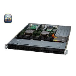 Supermicro 1U CloudDC SuperServer (SYS-121C-TN2R)