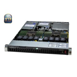 Supermicro 1U Hyper SuperServer (SYS-121H-TNR)