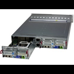 Supermicro 2U BigTwin SuperServer (SYS-221BT-DNTR)