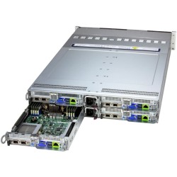 Supermicro 2U BigTwin SuperServer (SYS-222BT-HER)