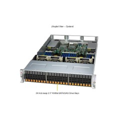 Supermicro 2U CloudDC SuperServer (SYS-222C-TN)