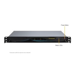 Supermicro 1U Mainstream SuperServer (SYS-511R-M)